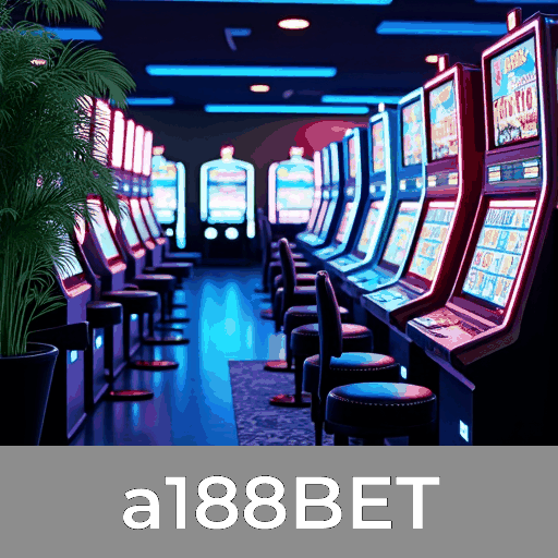 A emoção e as recompensas dos jogos de cassino no a188BET