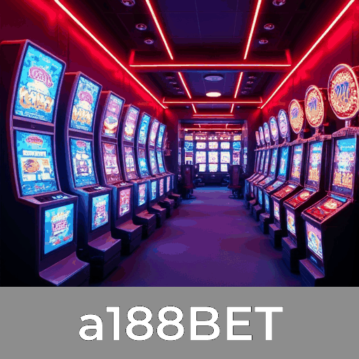 a188BET: Slots com Prêmios, Roleta ao Vivo e Poker